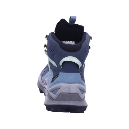 Lowa Wanderschuh 321620 MADDOX PRO GTX MID Ws in Blau