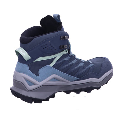 Lowa Wanderschuh 321620 MADDOX PRO GTX MID Ws in Blau