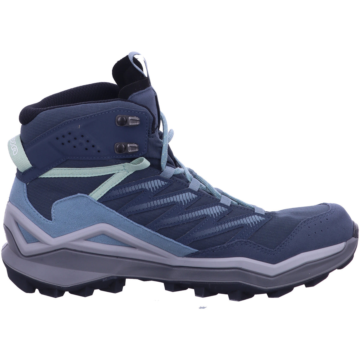 Lowa Wanderschuh 321620 MADDOX PRO GTX MID Ws in Blau