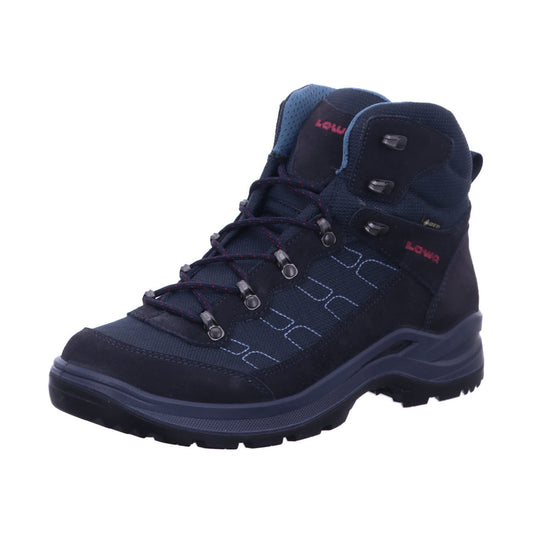 Lowa Wanderschuh 321525 TAURUS PRO GTX MID Ws in Blau