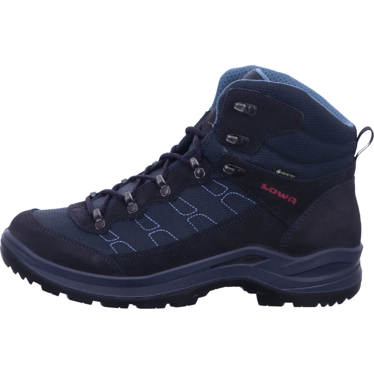 Lowa Wanderschuh 321525 TAURUS PRO GTX MID Ws in Blau