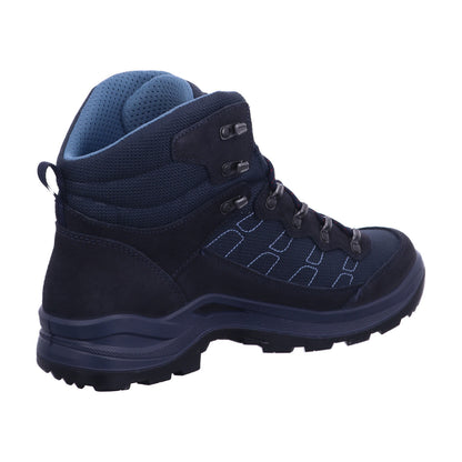 Lowa Wanderschuh 321525 TAURUS PRO GTX MID Ws in Blau