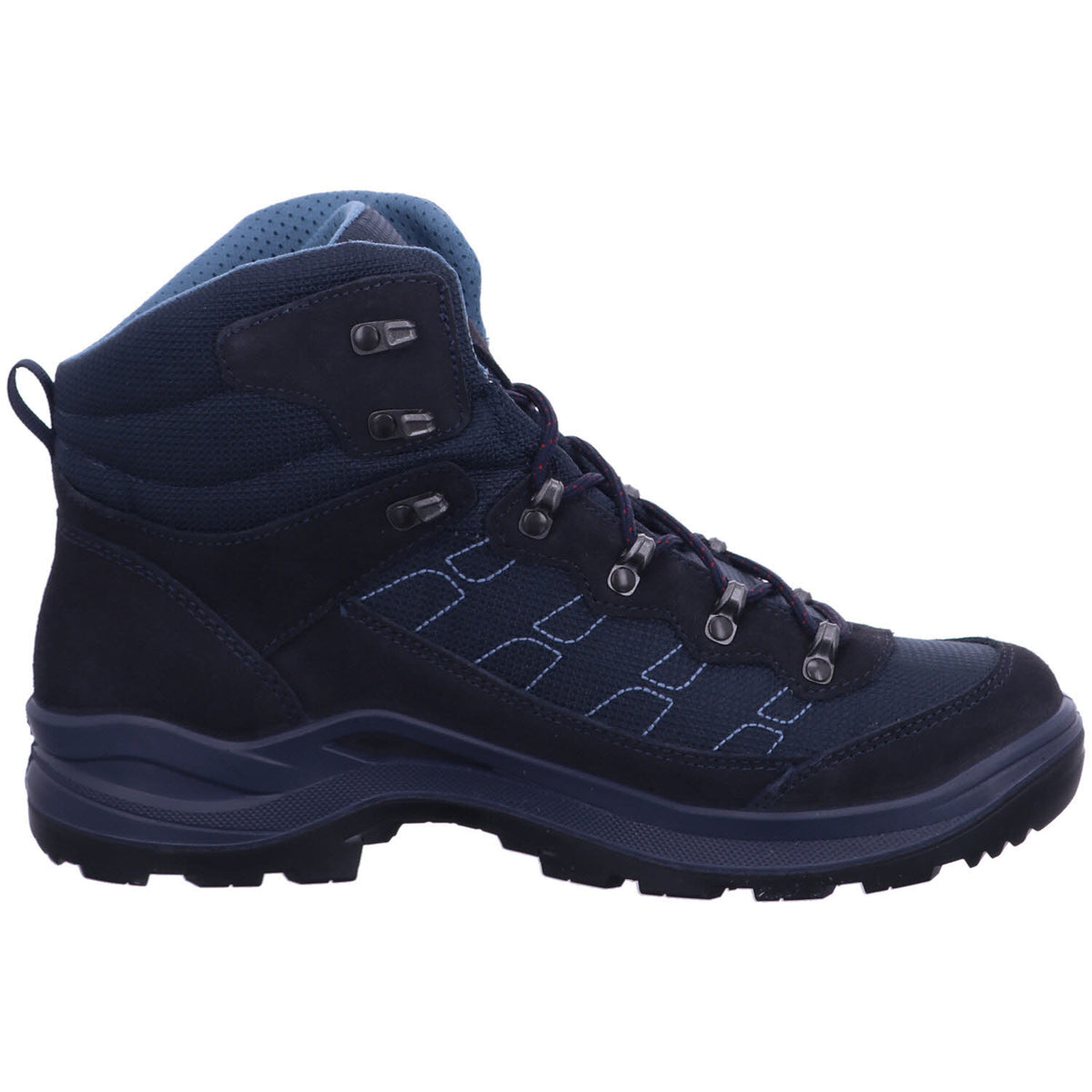 Lowa Wanderschuh 321525 TAURUS PRO GTX MID Ws in Blau