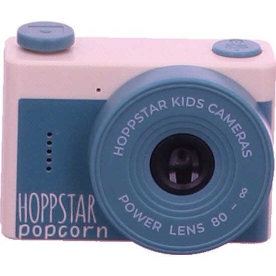 Hoppstar Schuh 12511 Popcorn in Blau