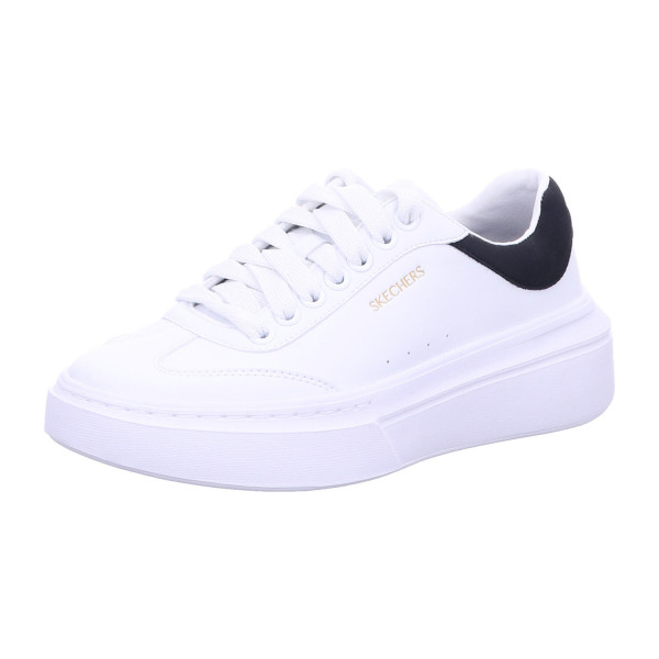 Skechers 185060 WBK CORDOVA CLASSIC - BEST BEHAVIOR Weiß - Bild 1