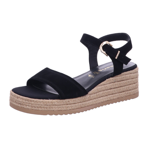 Tamaris 1-28061-42 001 Women Sandals BLACK - Bild 1