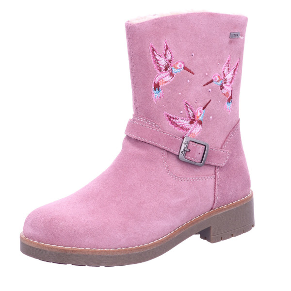 Superfit 1-000912-5000 Stiefelette Leder \\ WALDERI ROT - Bild 1