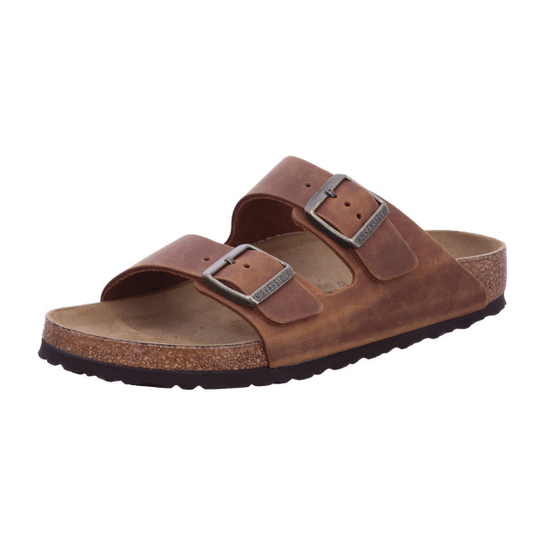 Birkenstock 1028401 Arizona Cognac - Bild 1