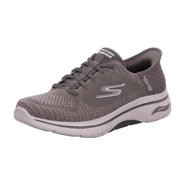 Skechers 216601 TPE GO WALK ARCH FIT 2.0 - GRAND S Grau - Bild 1