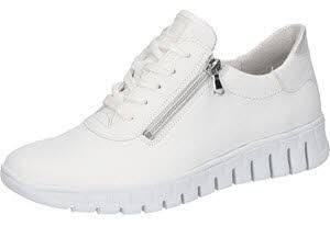 Waldläufer 916001-303 663 VEGA VEGA BUFA weiss weiss silber
