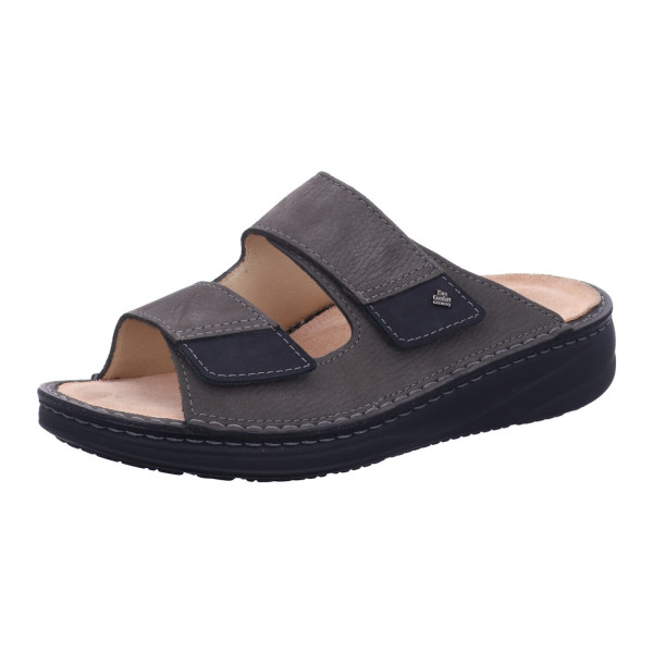 Finn Comfort 01700 902622 PSARA GREY/SCHWARZ - Bild 1