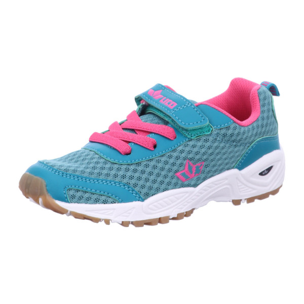 Lico 366177 1507 Bronte VS tUErkis/pink - Bild 1