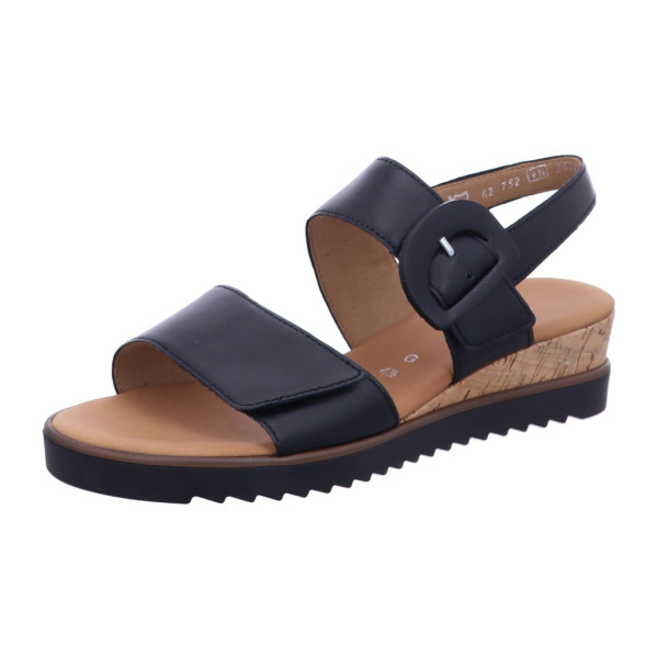 Gabor Comfort 62.752 57 schwarz(Kork/schw) - Bild 1