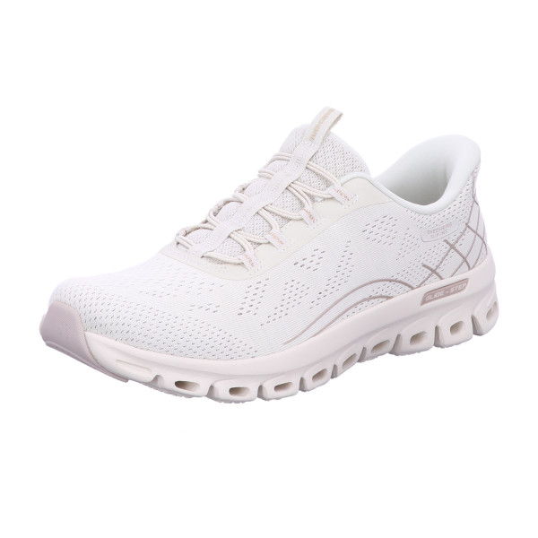 Skechers 104750 OFWT GLIDE-STEP ELEVATE - AMAZE Weiß - Bild 1