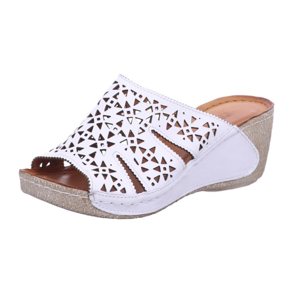 Gemini 036404-02 001 ANILINA PANTOLETTE WEISS - Bild 1