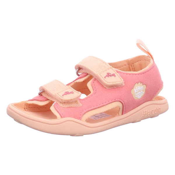 Affenzahn 00392 40126 Vegan Airy Flamingo Rose - Bild 1