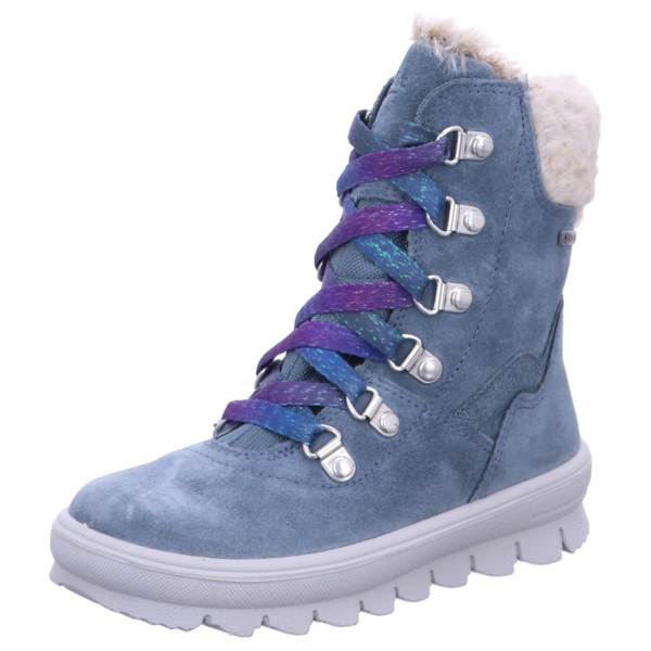 Superfit 1-000220 8000 FLAVIA BLAU/LILA - Bild 1