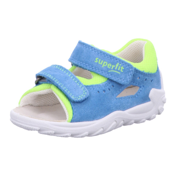 Superfit 1-000036 8410 FLOW HELLBLAU/GELB - Bild 1