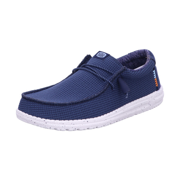 Hey Dude 40403 410 Wendy Sport navy - Bild 1