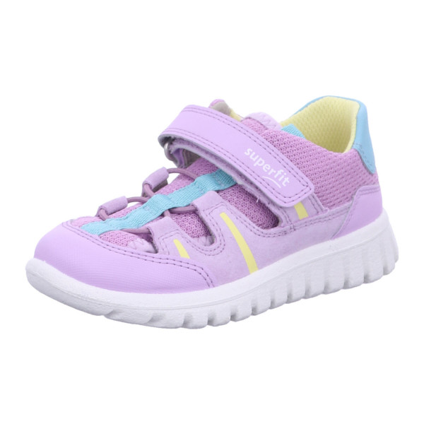 Superfit 1-006181 8500 SPORT7 LILA/GELB - Bild 1