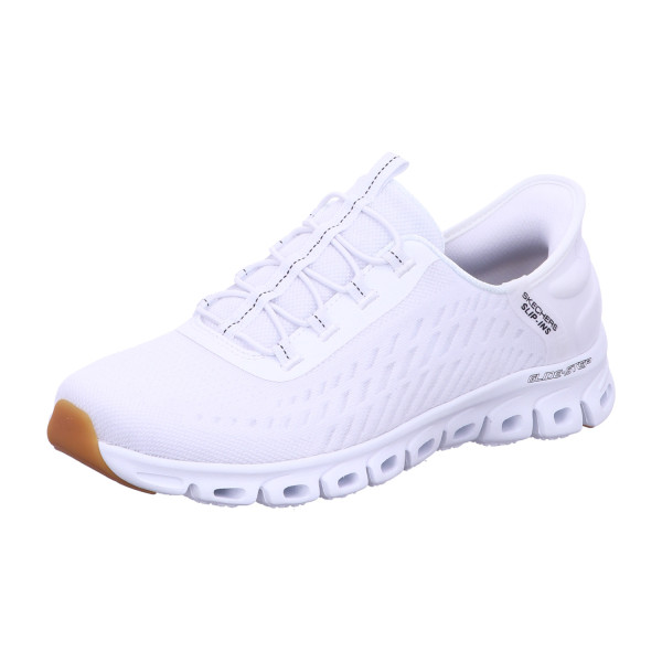Skechers 104574 WBK GLIDE-STEP - TRANQUILITY Weiß - Bild 1