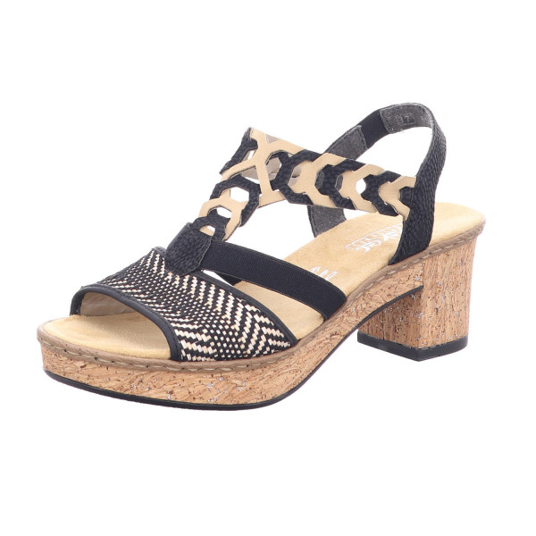 Gabor 82.704.47 Genua G schwarz - Bild 1