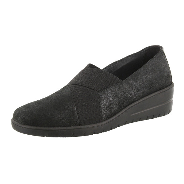 Solidus 25024 00419 Helia - Weite H GLAMOUR/VITELLO schw