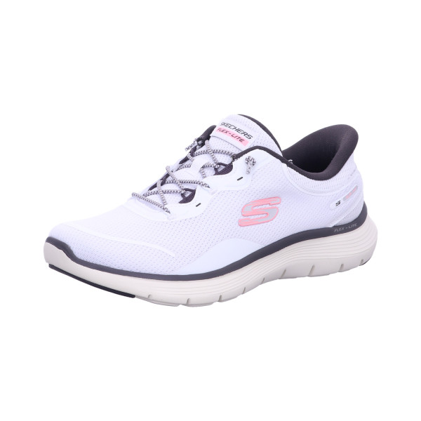 Skechers 150218 WMLT FLEX APPEAL 5.0 - EASY BREEZY Weiß - Bild 1