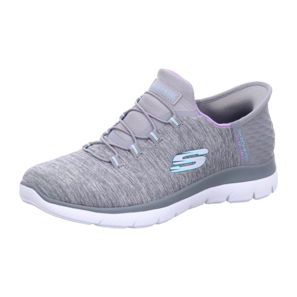Skechers 149937 GYMT SUMMITS - DAZZLING HAZE Grau - Bild 1