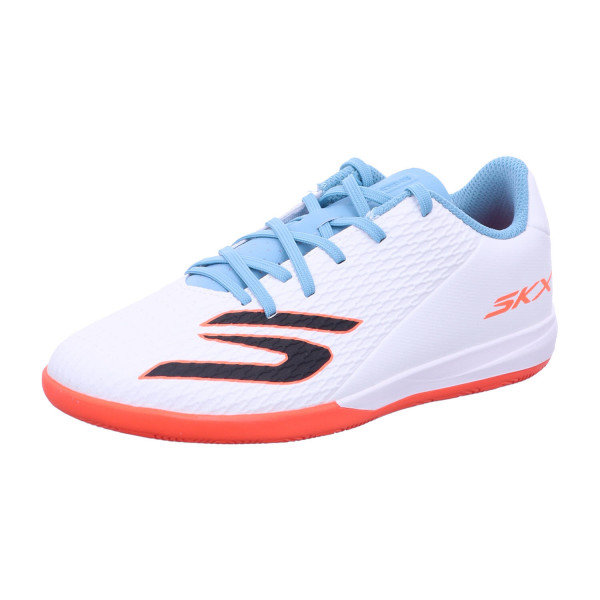 Skechers 252168L WTQP SKECHERS JR YOUTH IC - weiss - Bild 1