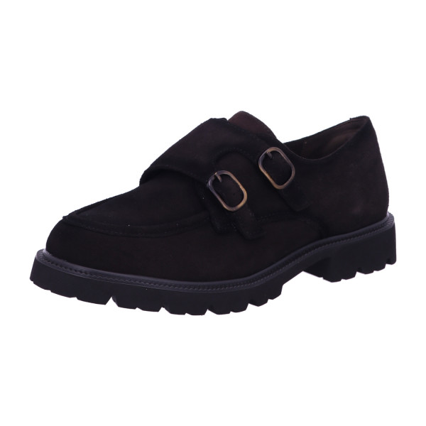 Tamaris Comfort 8-84704-47-307 Da.-Slipper MOCCA SUEDE - Bild 1