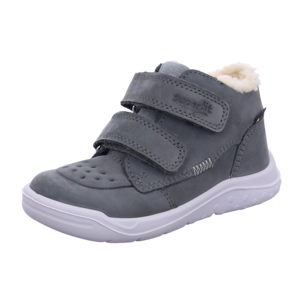 Superfit 1-000747-7000 Stiefelette Leder \\ WHALEY GRüN - Bild 1