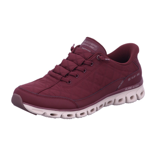 Skechers 104556 BURG GLIDE-STEP - AT EASE Rot - Bild 1