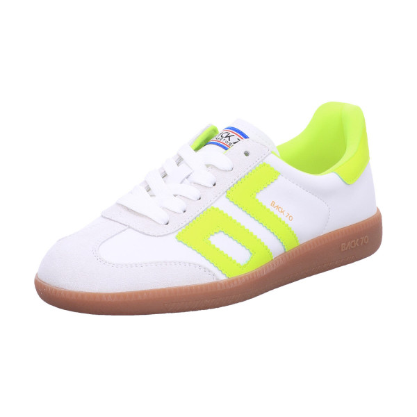 Back70 108001-001122 02 Cloud fluo yellow - Bild 1