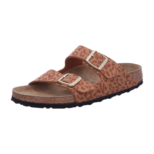 Birkenstock 1031926 Arizona SYN Leo Pecan Leo Pecan - Bild 1