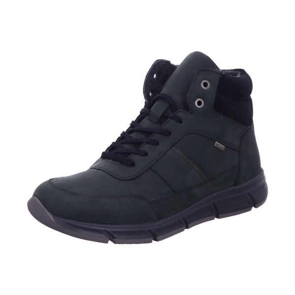 Solidus 67023 01128 Kai BINGO/NUBUK/VEL schwarz multi Bingo/Nubuk/Velour s - Bild 1