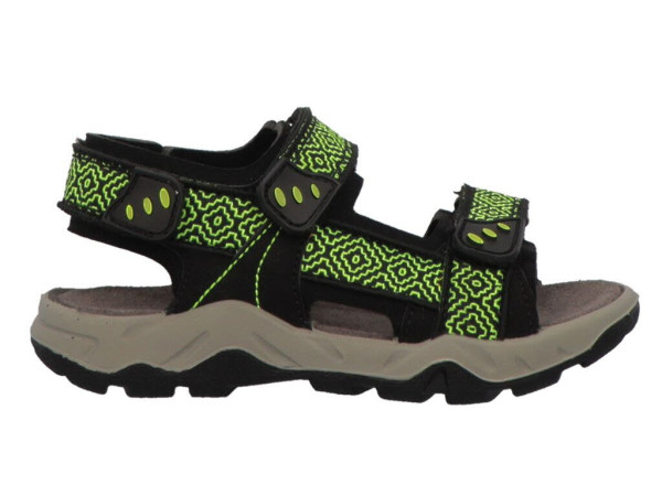 Lurchi 74L8193003 00834 black-green - Bild 1