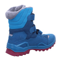 Vorschau: Lowa 651540 6946 MILO EVO GTX HI JR türkis/pink - Bild 5 Vorschau: Lowa 651540 6946 MILO EVO GTX HI JR türkis/pink - Bild 5