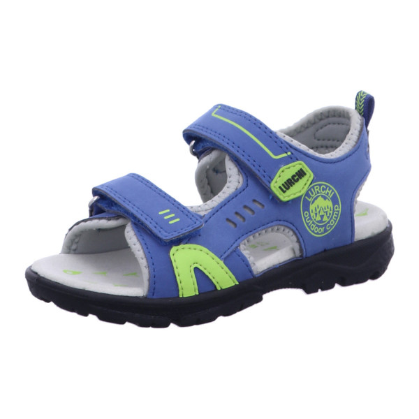 Lurchi 74L130314 00003 Schuh navy - Bild 1
