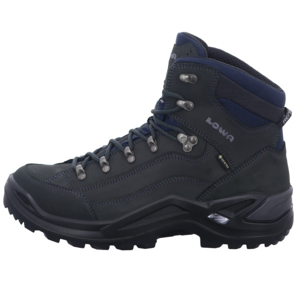 Lowa 310968 0954 RENEGADE GTX MID WIDE dunkelgrau - Bild 1