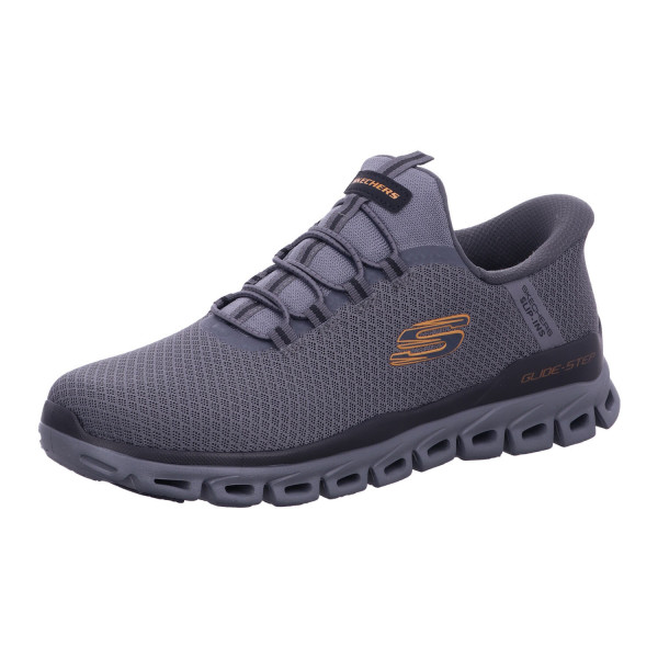 Skechers 233010 CCOR GLIDE-STEP - NOXUS Grau - Bild 1