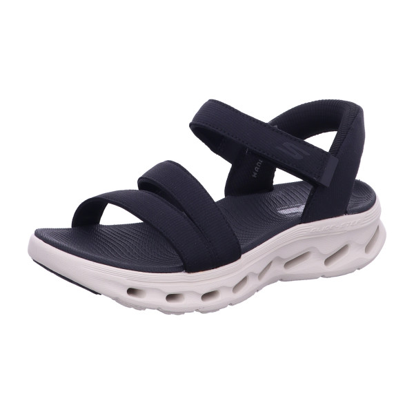 Skechers 141269 BKW GO WALK GLIDE-STEP 2.0 SA - ELLA Schwarz - Bild 1