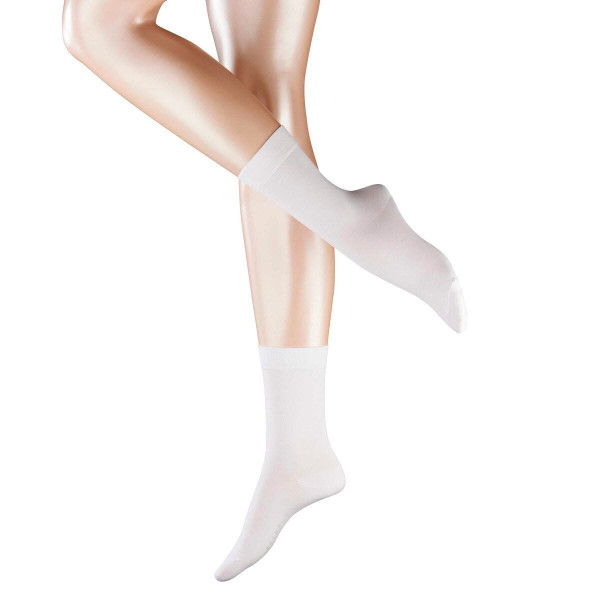Falke 47673/2009 Cotton Touch SO white
