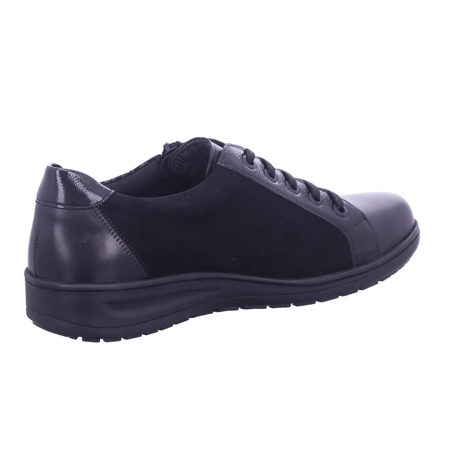 Stilvolle Schuh Weite H Bild