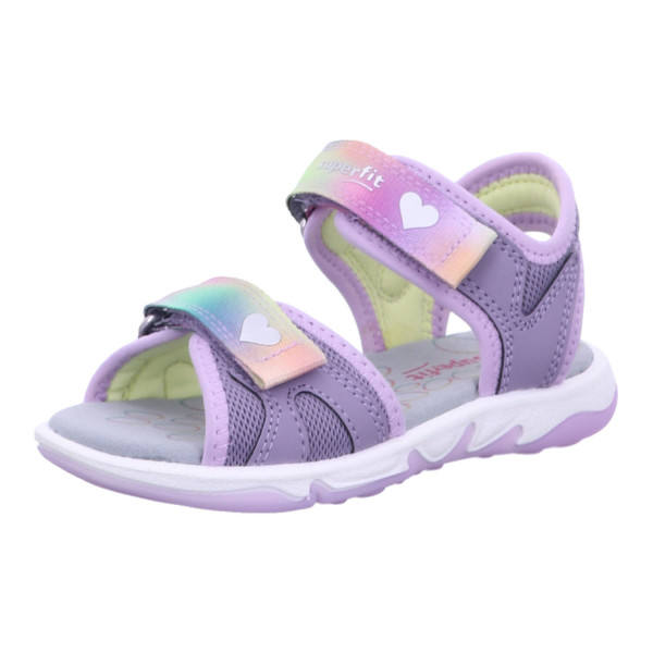 Superfit 1-009540 8500 PEBBLES LILA - Bild 1
