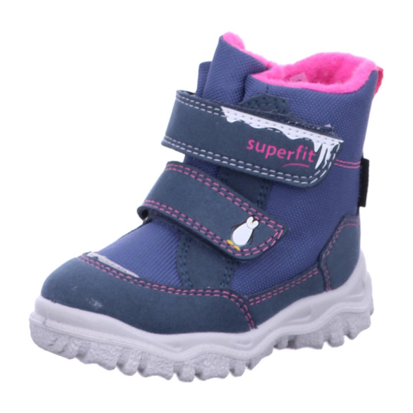 Superfit 1-006047 8010 HUSKY1 BLAU/PINK - Bild 1