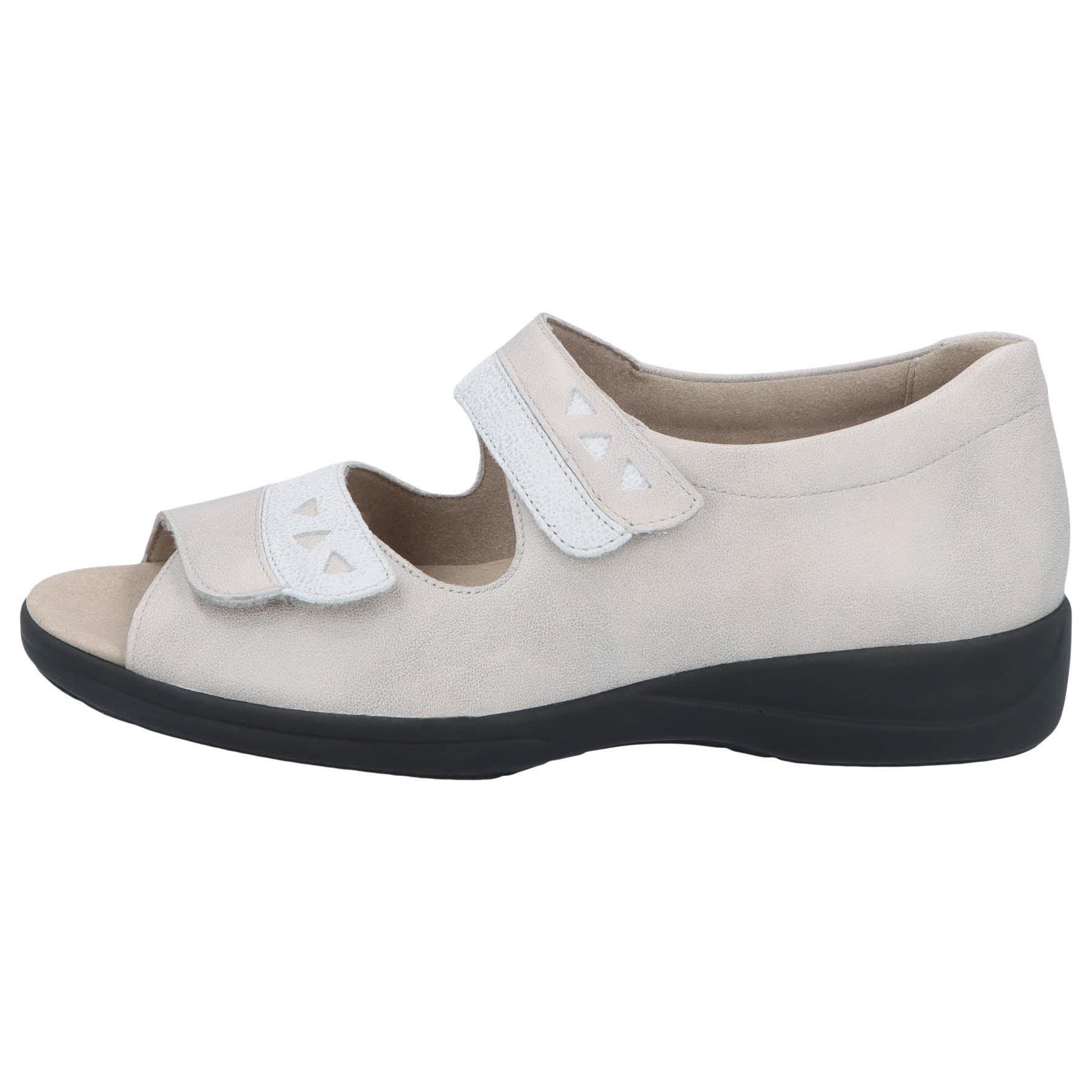 Stilvolle Schuh Weite H Bild