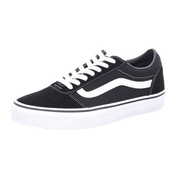 Vans VN0A38J9IJU1 WARD Black/White - Bild 1