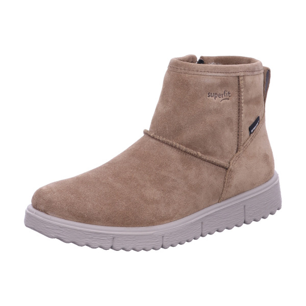 Superfit 1-009489-3000 Stiefelette Leder \\ LORA BRAUN - Bild 1