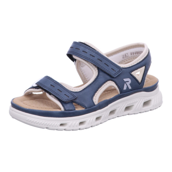 Rieker 64066 14 royal/perlcreme - Bild 1